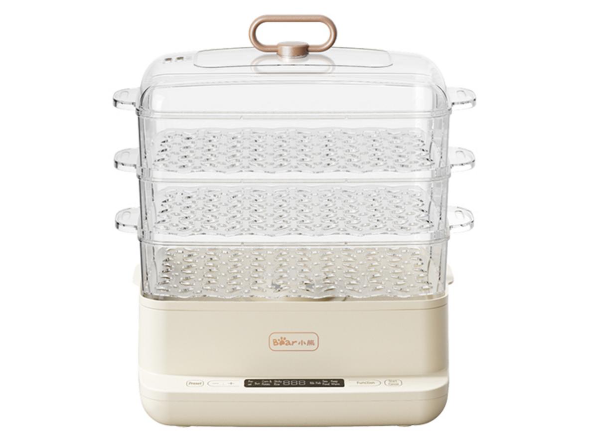 Tổng quan Nồi hấp đa năng Bear DZG-CA2D1 (12 lít)