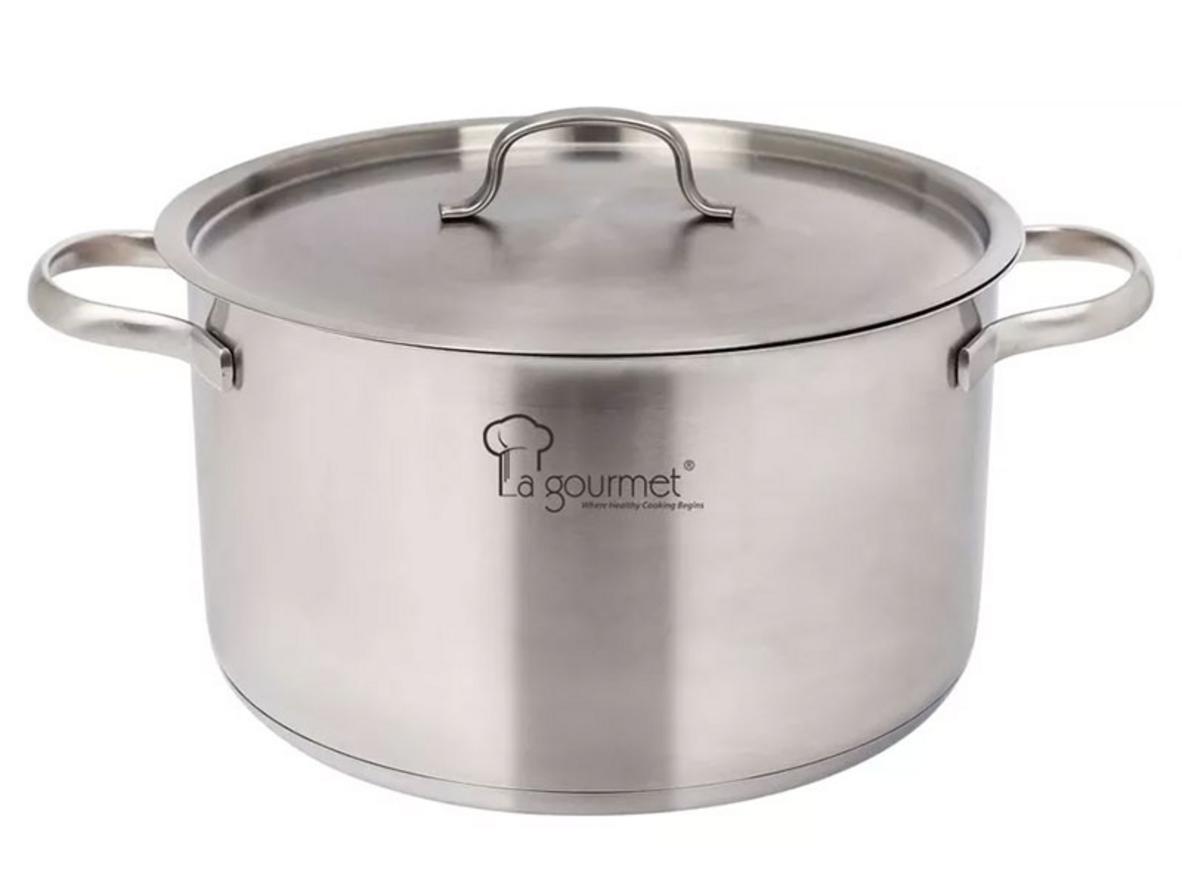 Tổng quan Nồi inox La gourmet 20cm - 358745
