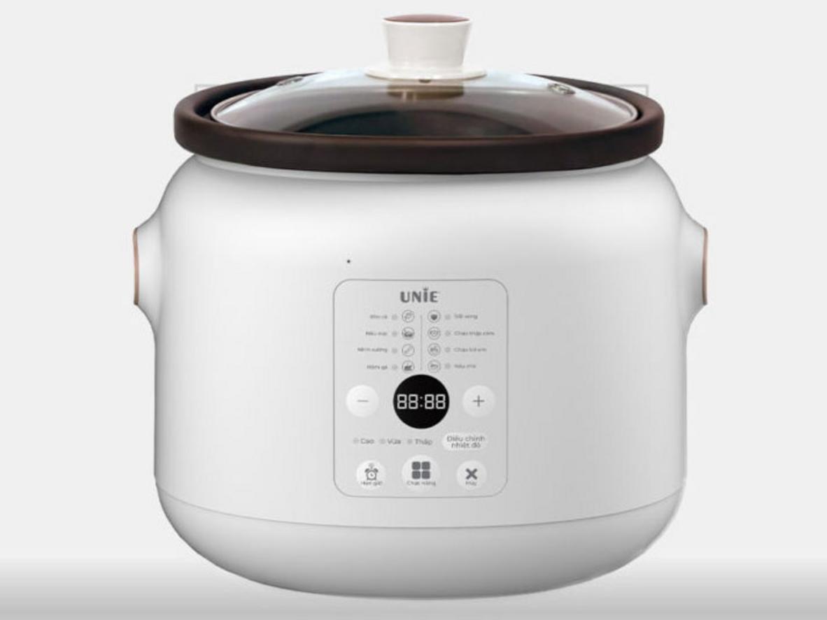 Tổng quan Nồi kho hầm chuyên dụng UNIE USC208