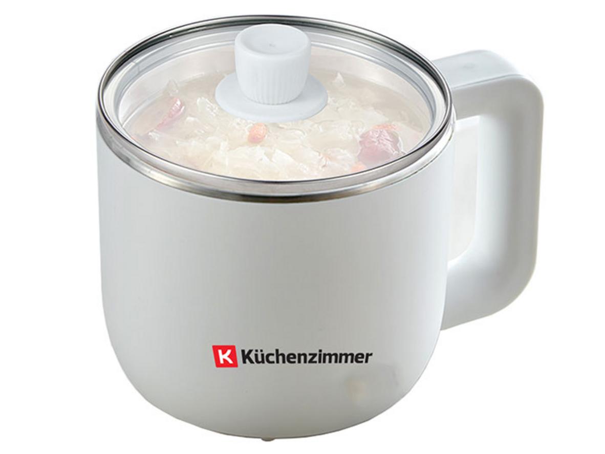Tổng quan Nồi lẩu điện đa năng Kuchenzimmer 013673 (800ml)