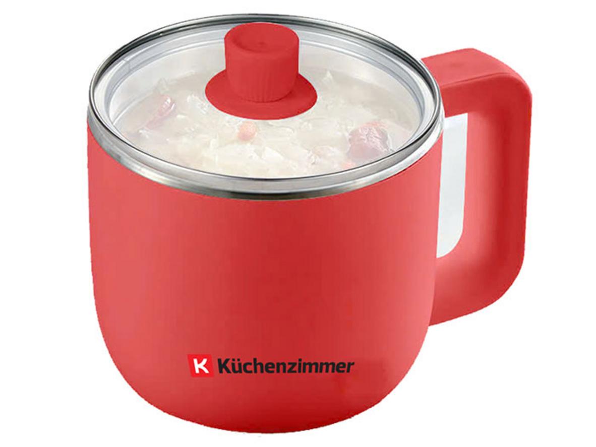 Tổng quan Nồi lẩu điện đa năng Kuchenzimmer 013673 (800ml)