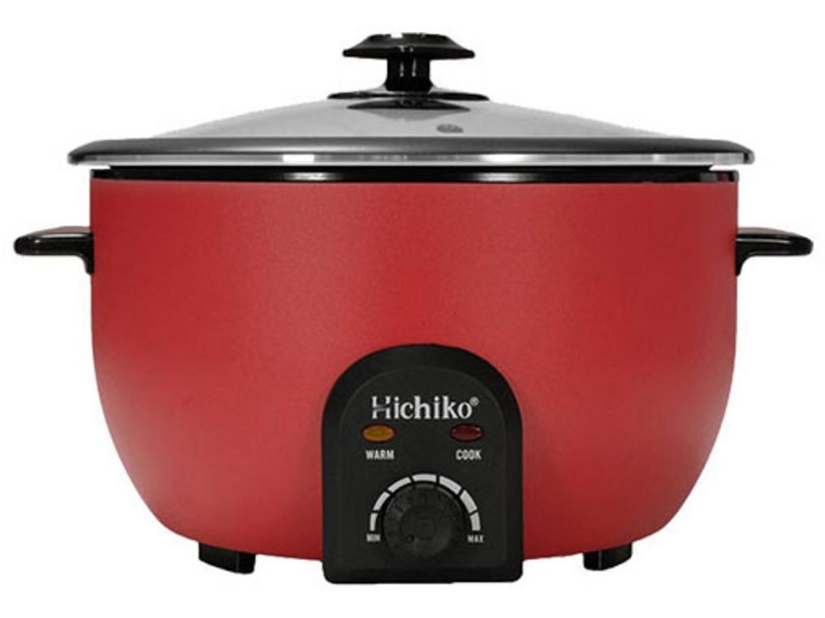 Tổng quan Nồi lẩu điện Hichiko HC-8211
