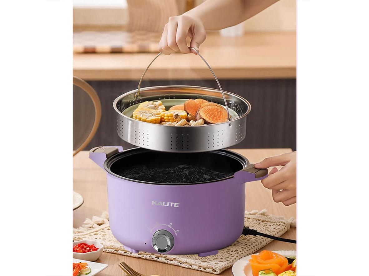 Dung tích 5L cho gia đình 4–6 người