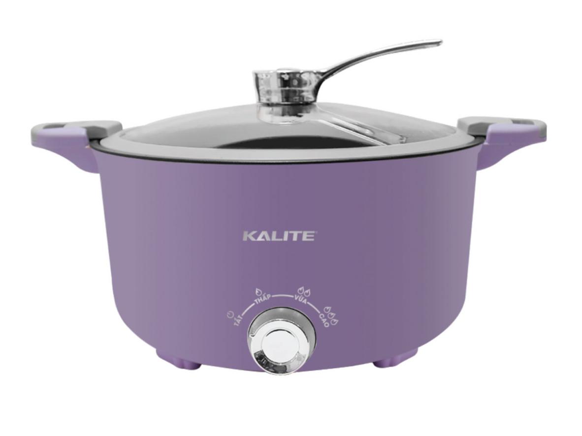 Tổng quan Nồi lẩu điện Kalite KL555