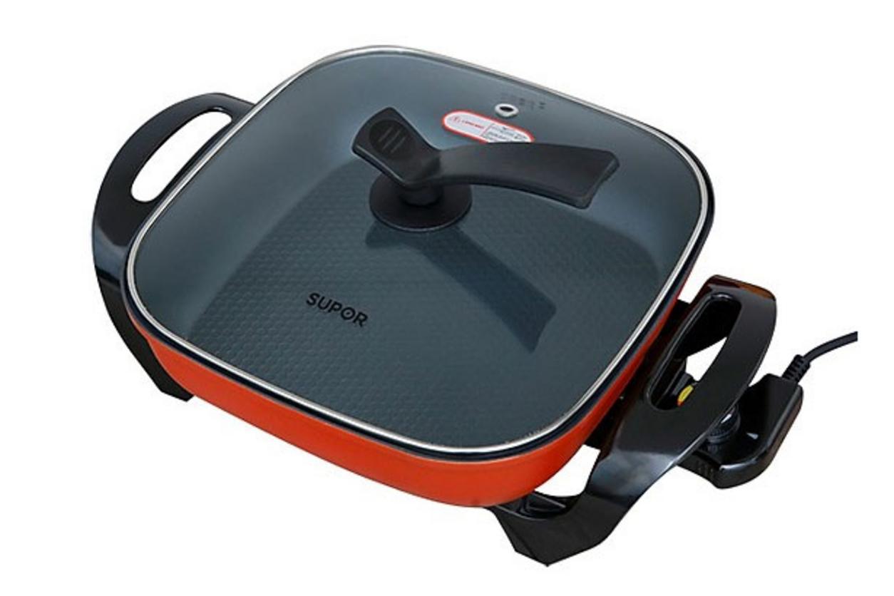 Tổng quan Nồi lẩu điện Supor H30FK802VN-136