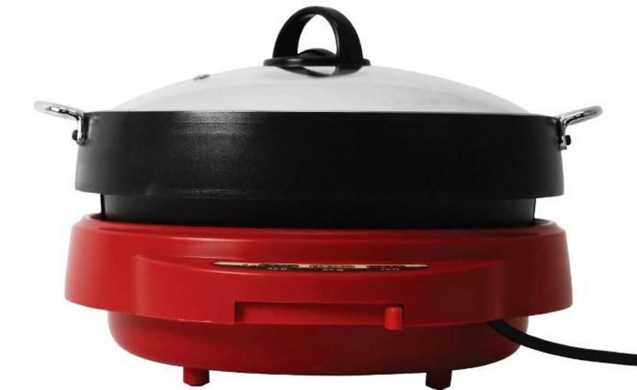 Tổng quan Nồi lẩu điện Tiger Queen SQ-C350