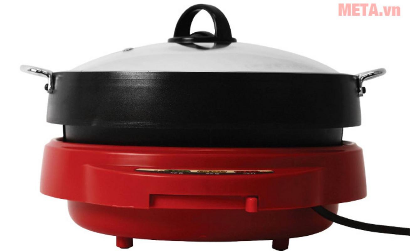Tổng quan Nồi lẩu điện Tiger Queen SQ-C350