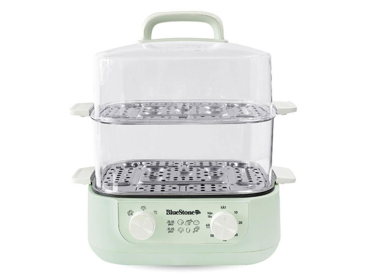 Nồi lẩu hấp điện đa năng BlueStone MPB-7235
