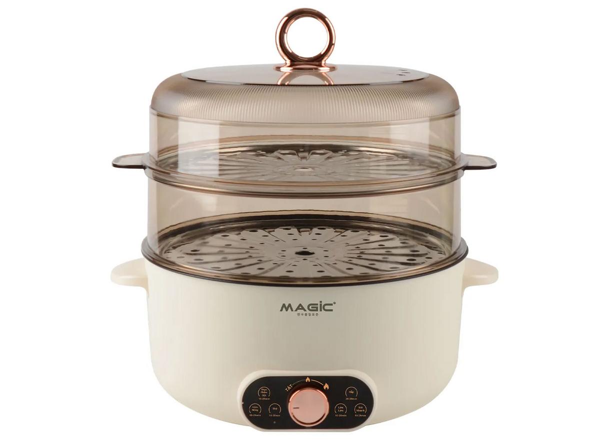 Nồi lẩu hấp thủy nhiệt Magic A-092