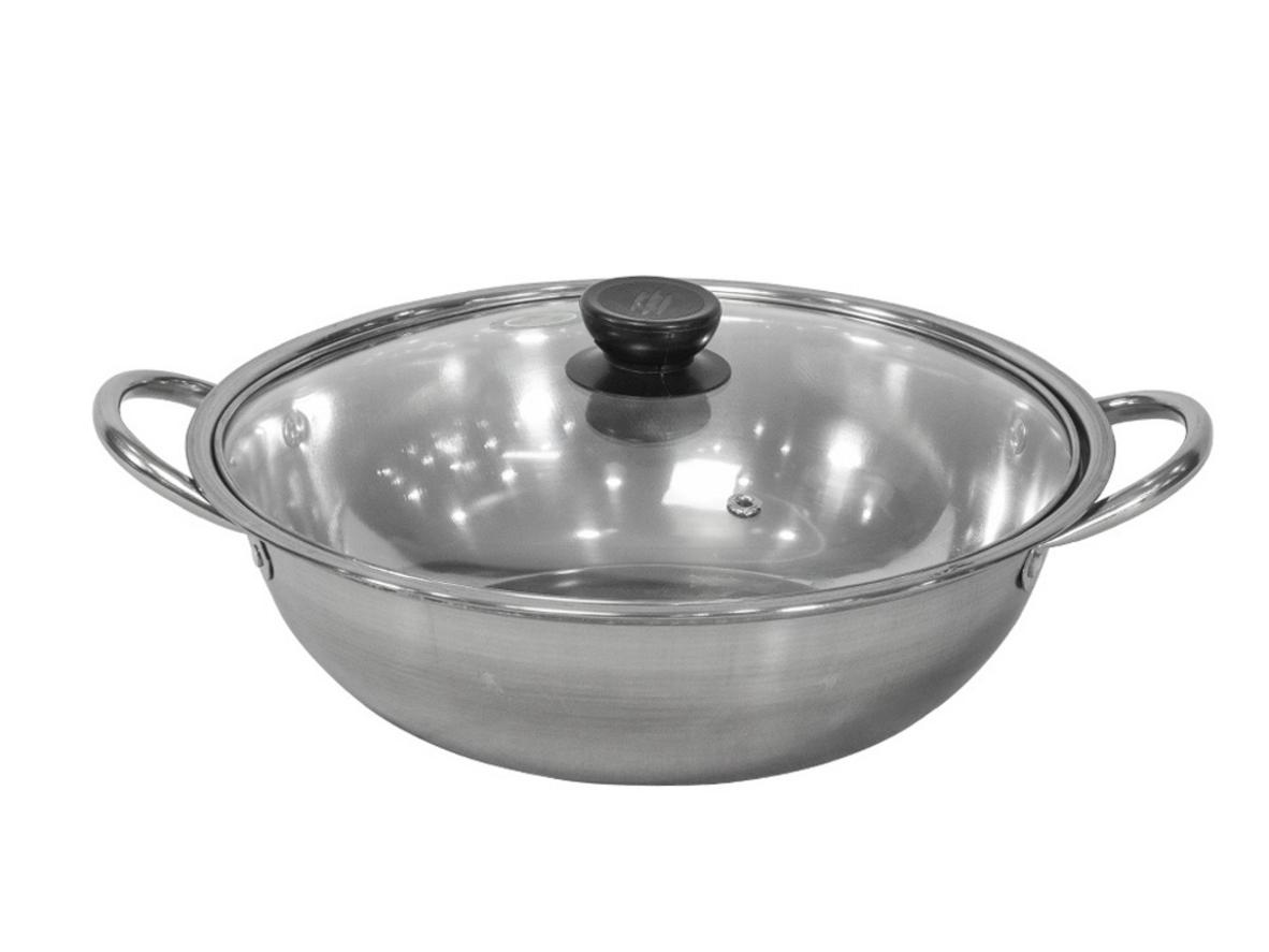 Tổng quan Nồi lẩu inox Magic A10