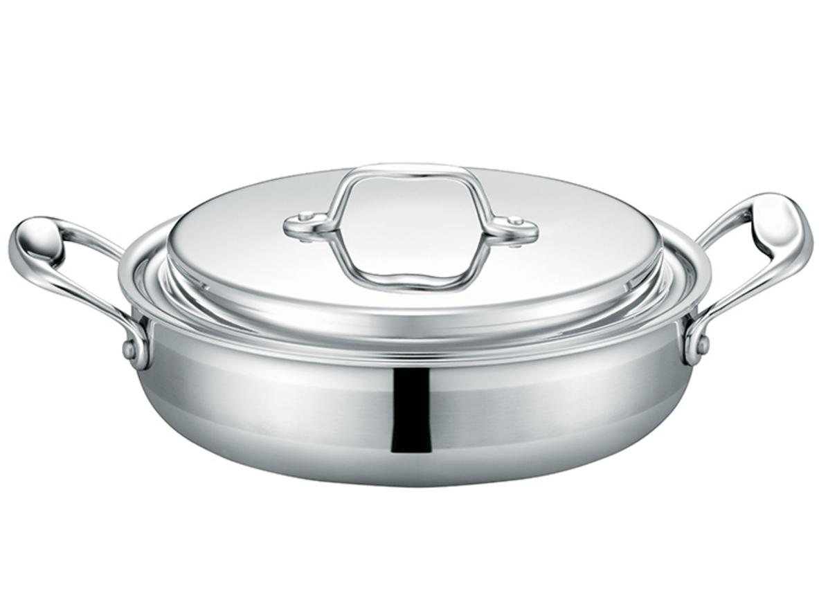 Tổng quan Nồi lẩu inox PoongNyun WTPIH-CL 24C (24cm)