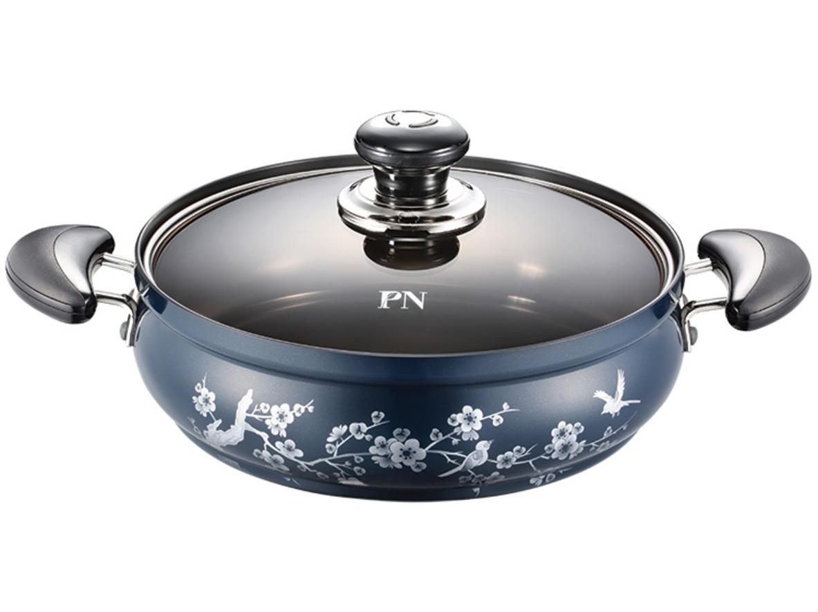 Tổng quan Nồi lẩu nhôm PoongNyun FMPT-24CL(IH) - 24cm
