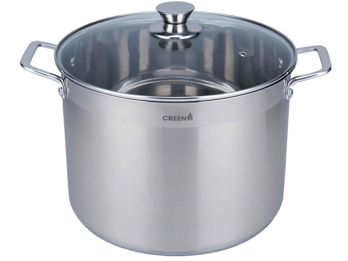 Tổng quan Nồi luộc gà 30cm Creen CR-S30