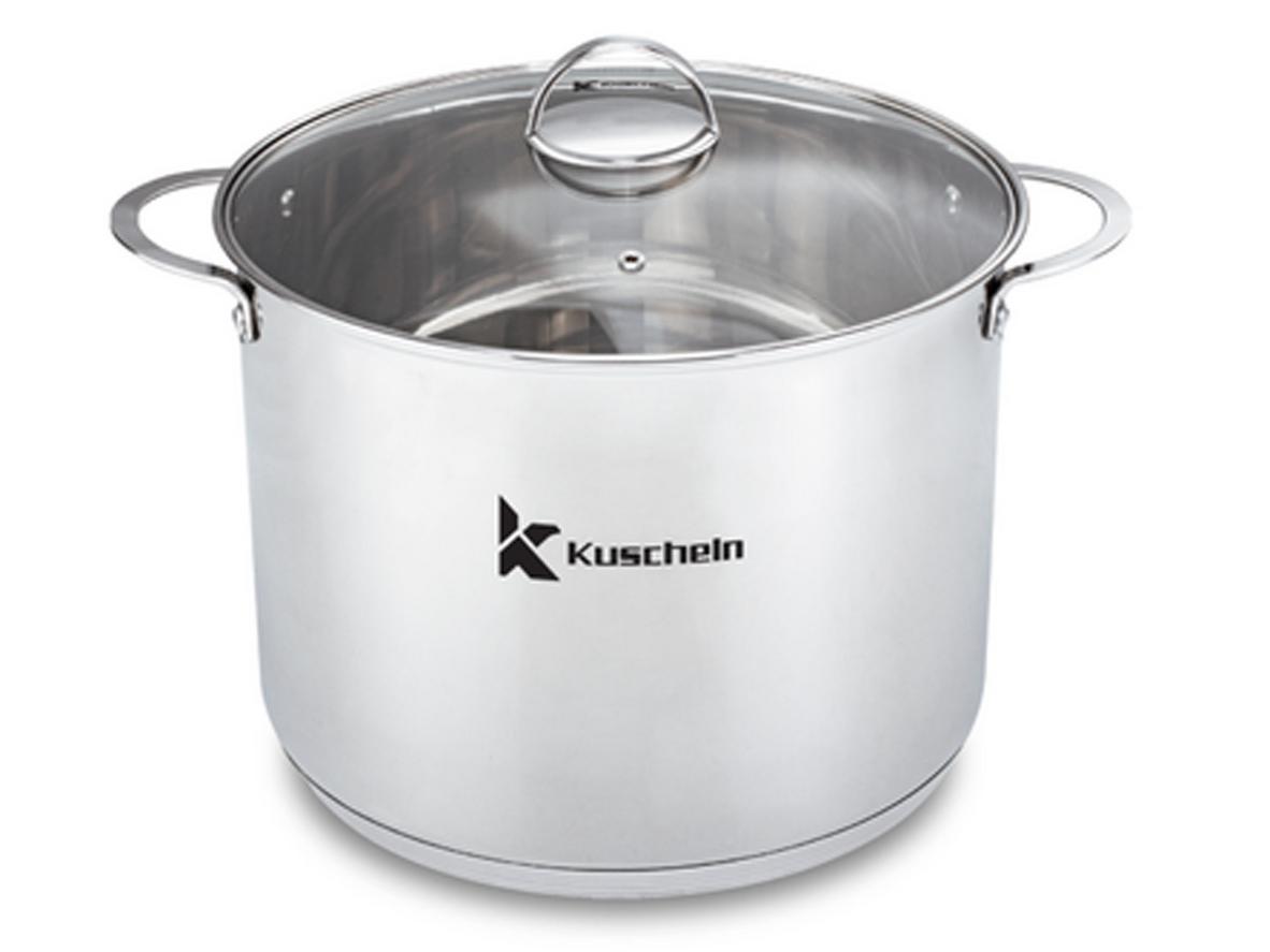 Tổng quan Nồi luộc gà inox 5 đáy Kuscheln KCP023-30