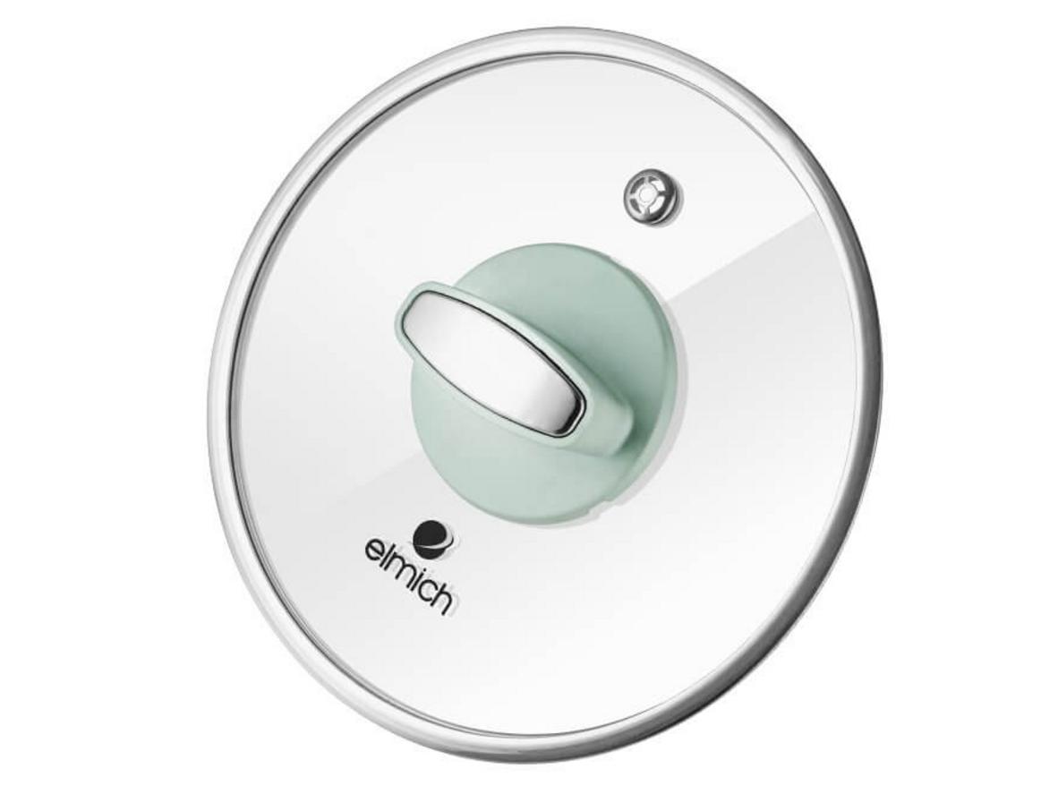 Lòng nồi phủ ceramic an toàn, dễ vệ sinh