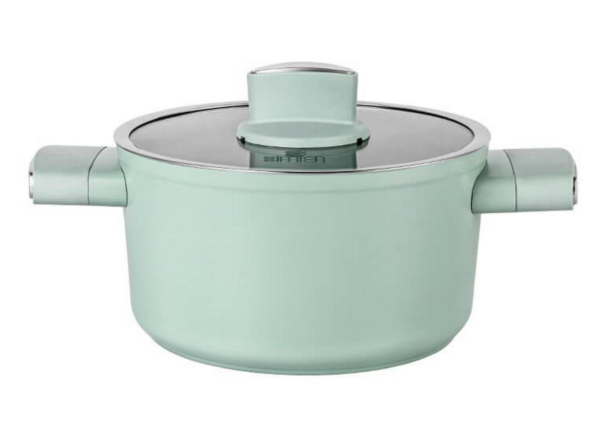 Tổng quan Nồi men sứ Elmich EL-5202SK