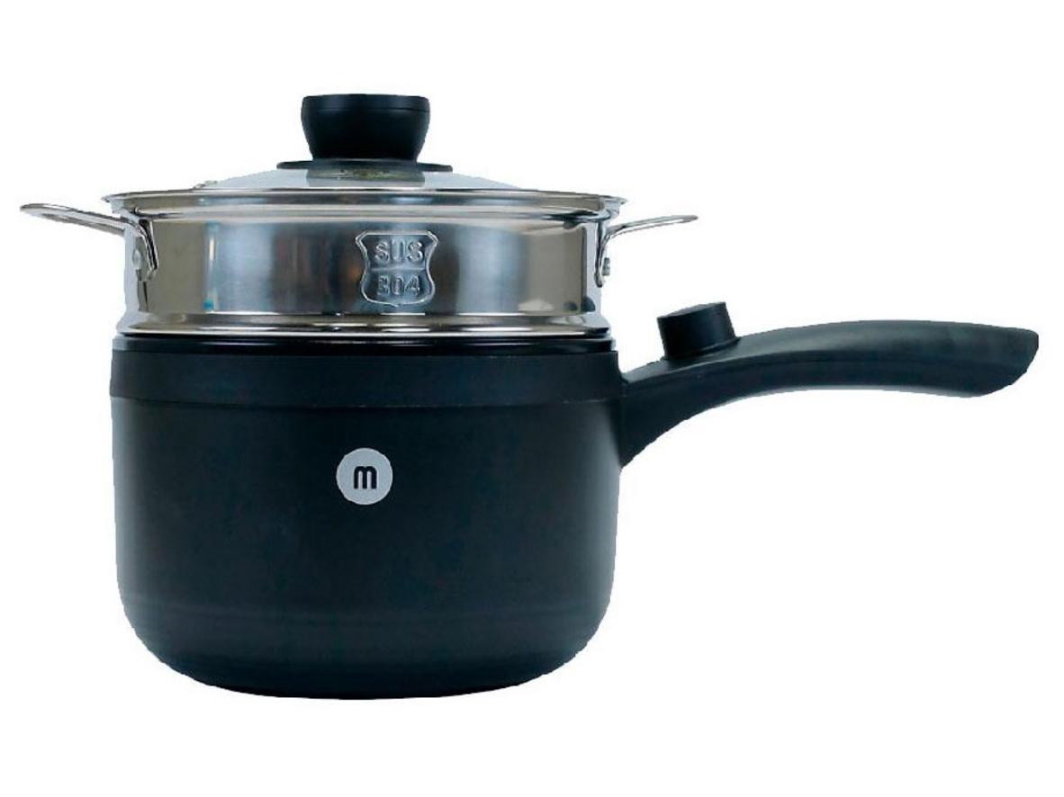 Nồi nấu Ceramic Mishio MK321 - 1.5 lít
