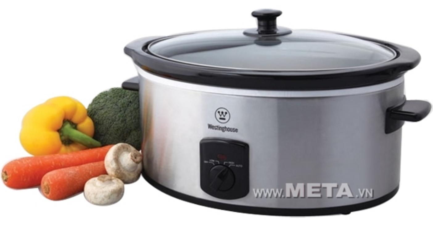 Nấu chậm giúp giữ trọn dinh dưỡng