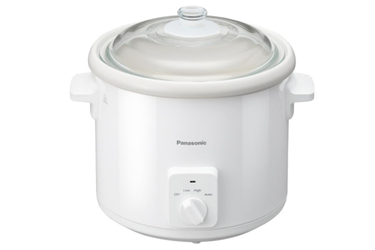Nồi nấu chậm Panasonic NF-N51AWRA - 5 lít