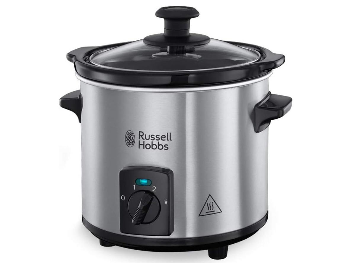 Tổng quan Nồi nấu chậm Russell Hobbs 25570-56 (2 lít)