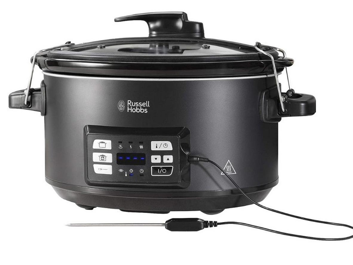 Tổng quan Nồi nấu chậm Sousvide Russell Hobbs 25630-56