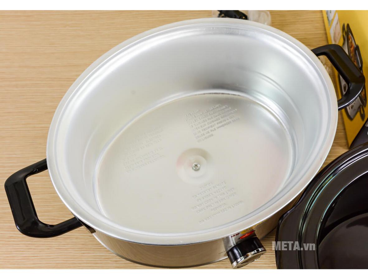 Nấu chậm giúp giữ dinh dưỡng và tiết kiệm thời gian