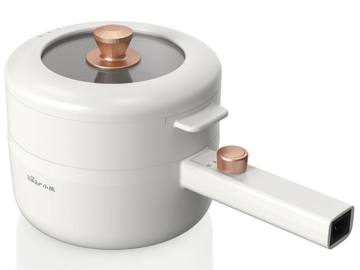Tổng quan Nồi nấu đa năng 1.6 lít Bear DRG-P16M2