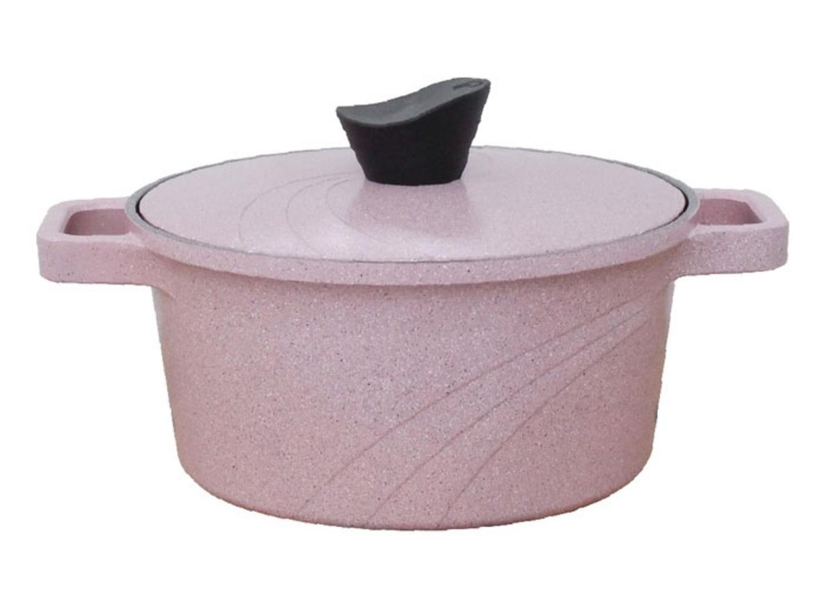 Tổng quan Nồi nấu Levante đáy từ Korea King KP-20LI - 20cm