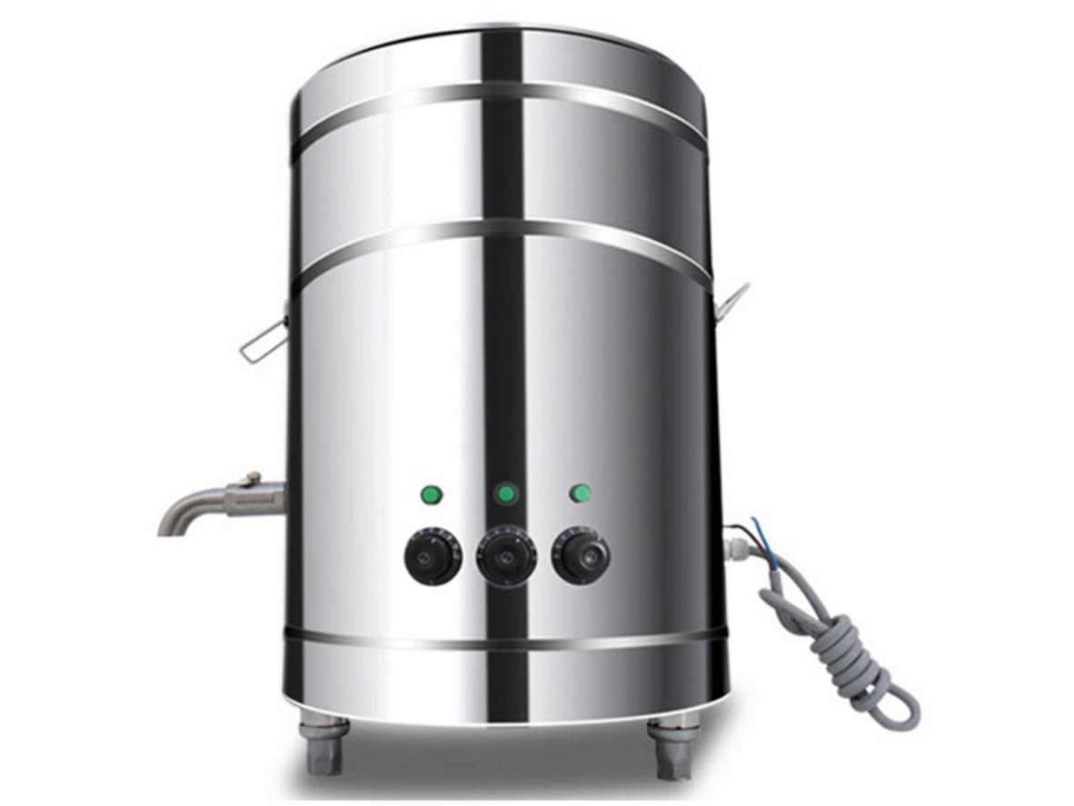 Tổng quan Nồi nấu phở 100 lít Fushima NP100L