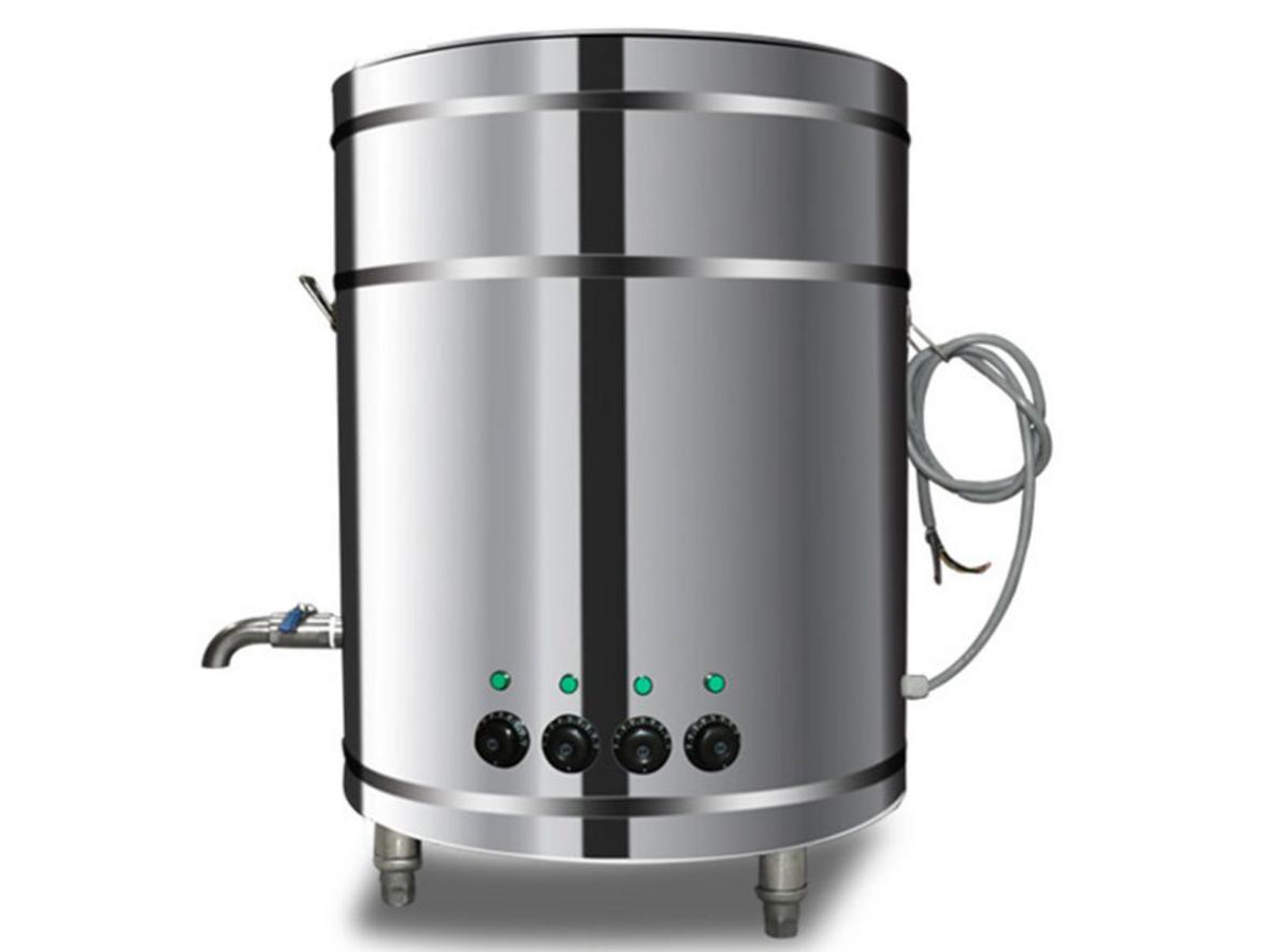 Tổng quan Nồi nấu phở 160 lít Fushima NP160L