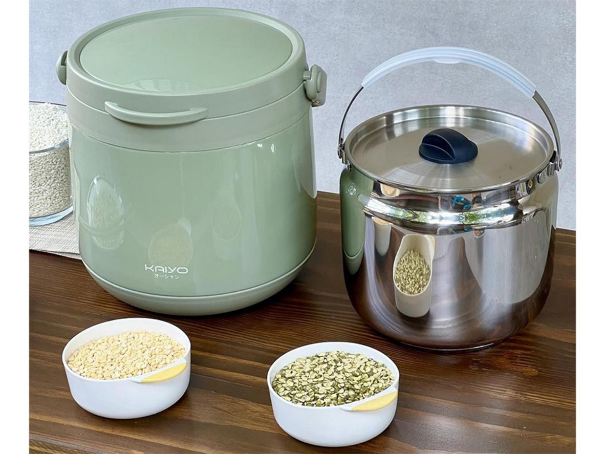 Công nghệ giữ nhiệt chân không 3 lớp