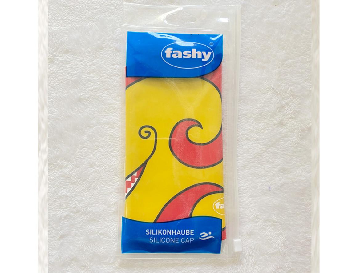 Tổng quan Nón bơi trẻ em Fashy hình cá