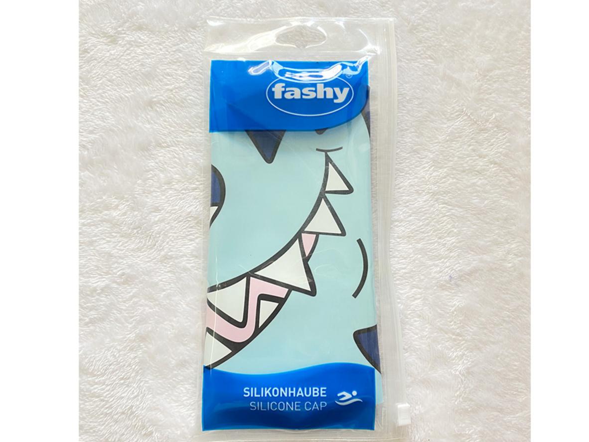 Tổng quan Nón bơi trẻ em Fashy hình cá