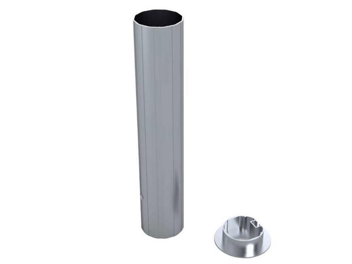 Tổng quan Nòng chôn cho trụ trung gian D90mm Sodex Sport S30357BR-01