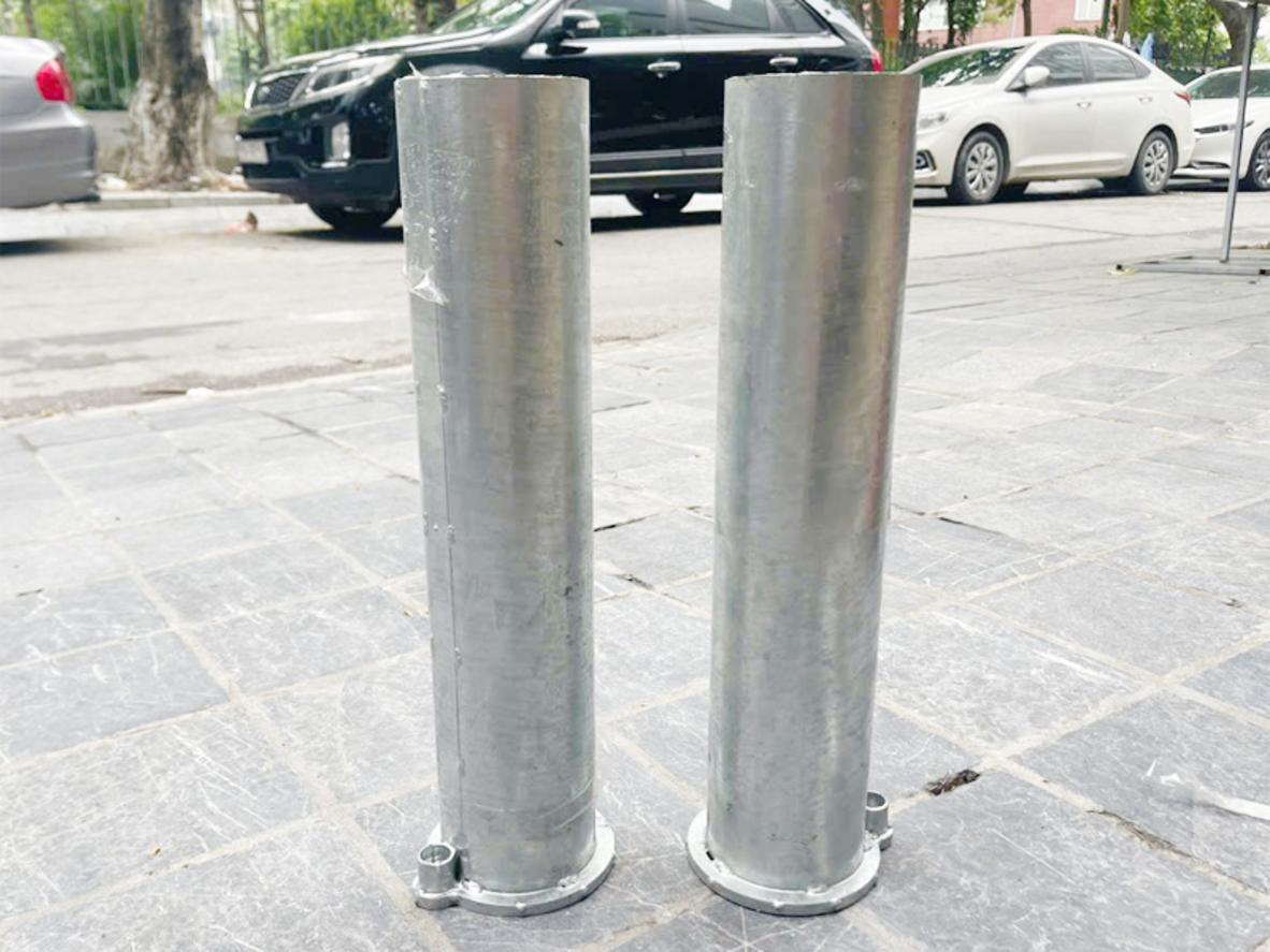 Nòng trụ bóng chuyền 402442NONG (bộ 2 chiếc)