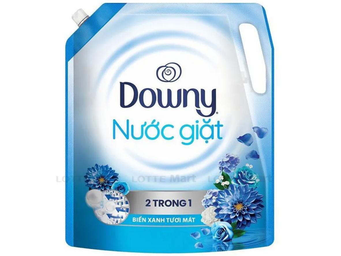 Nước giặt Downy 2 trong 1