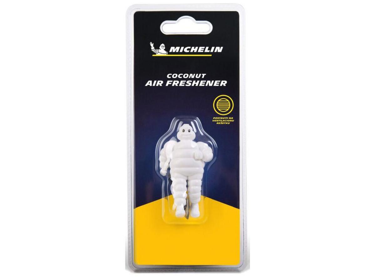 Tổng quan Nước hoa ô tô Michelin 32057 (5ml)