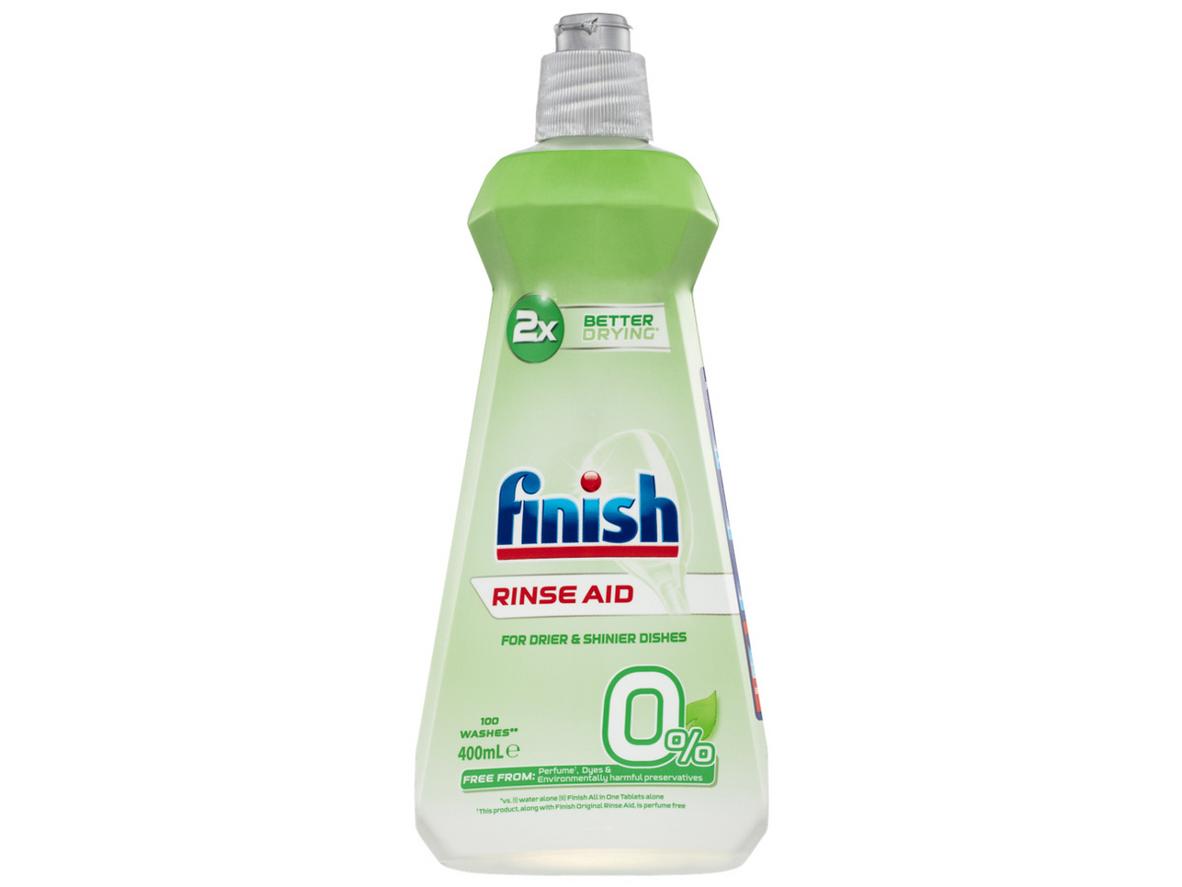 Nước làm bóng Finish Eco 0% 400ml (New)