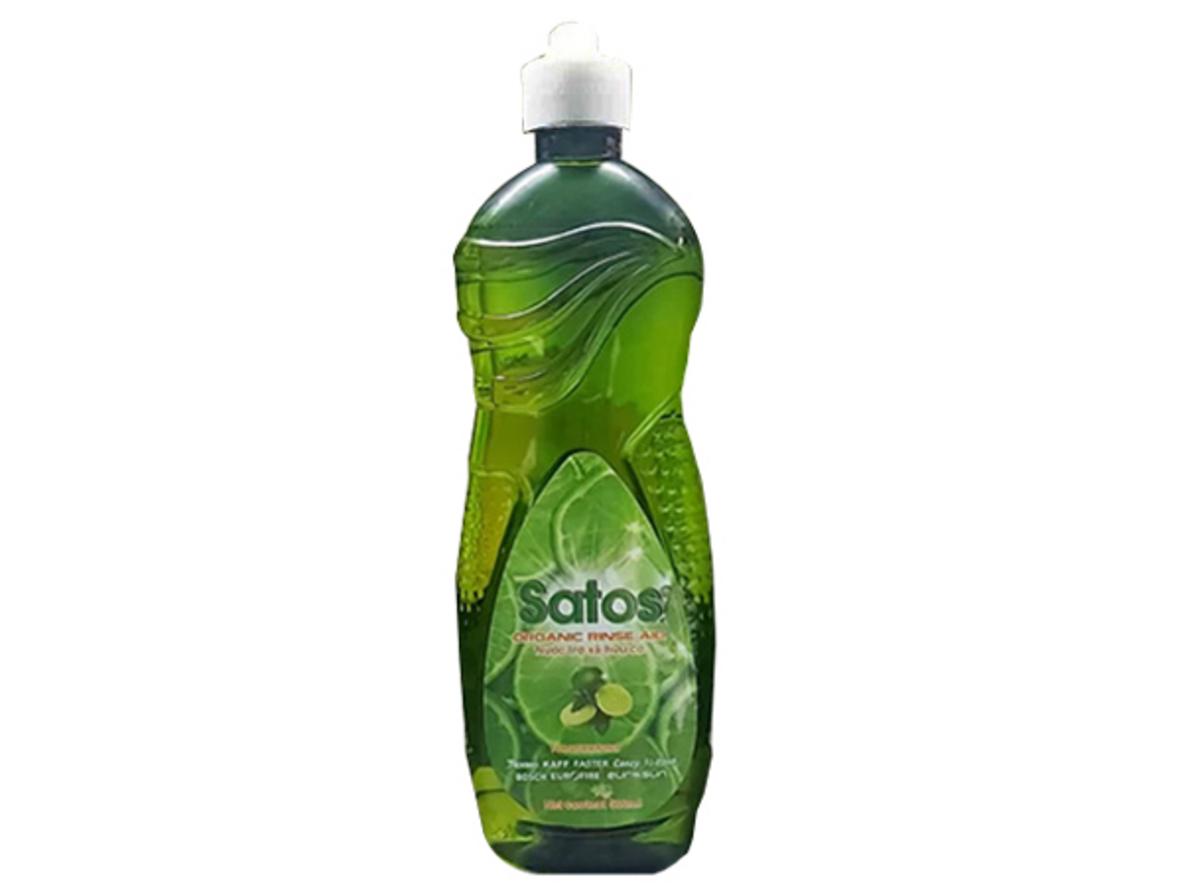 Tổng quan Nước làm bóng hữu cơ Satos 500ml