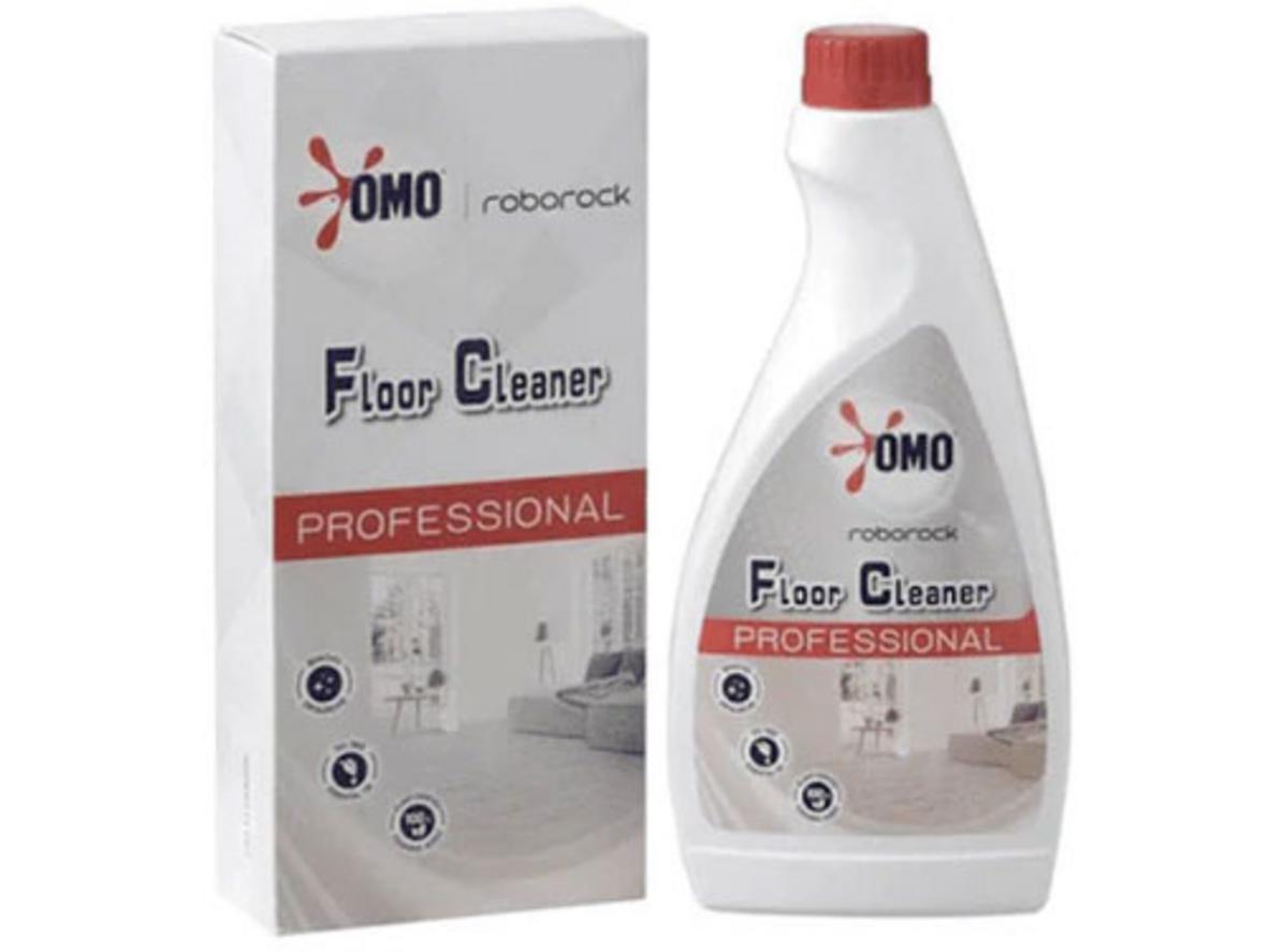Tổng quan Nước lau sàn chuyên dụng OMO cho robot Roborock (480ml)