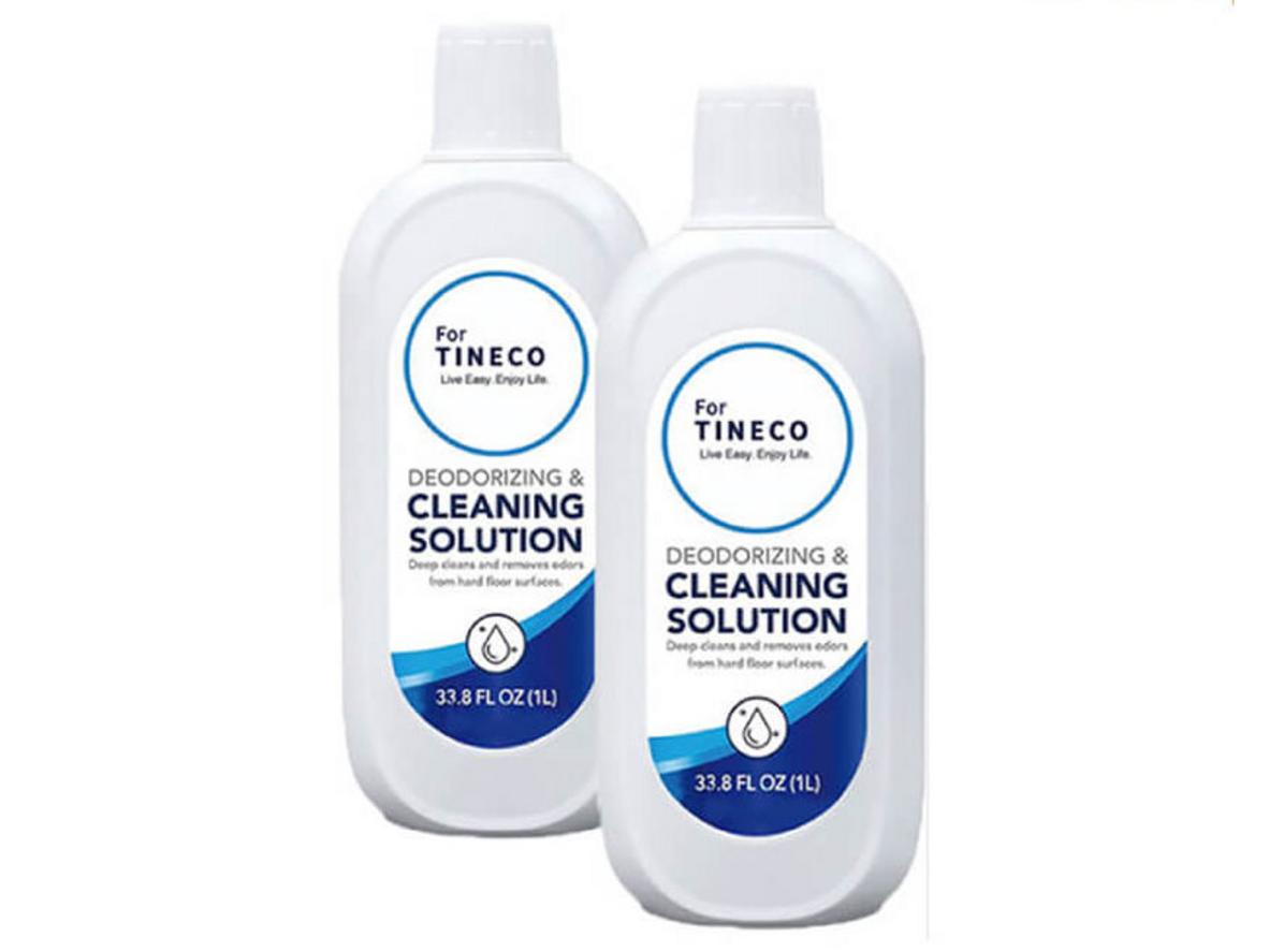 Tổng quan Nước lau sàn dùng cho máy hút bụi lau sàn Tineco - 9FWWS101800