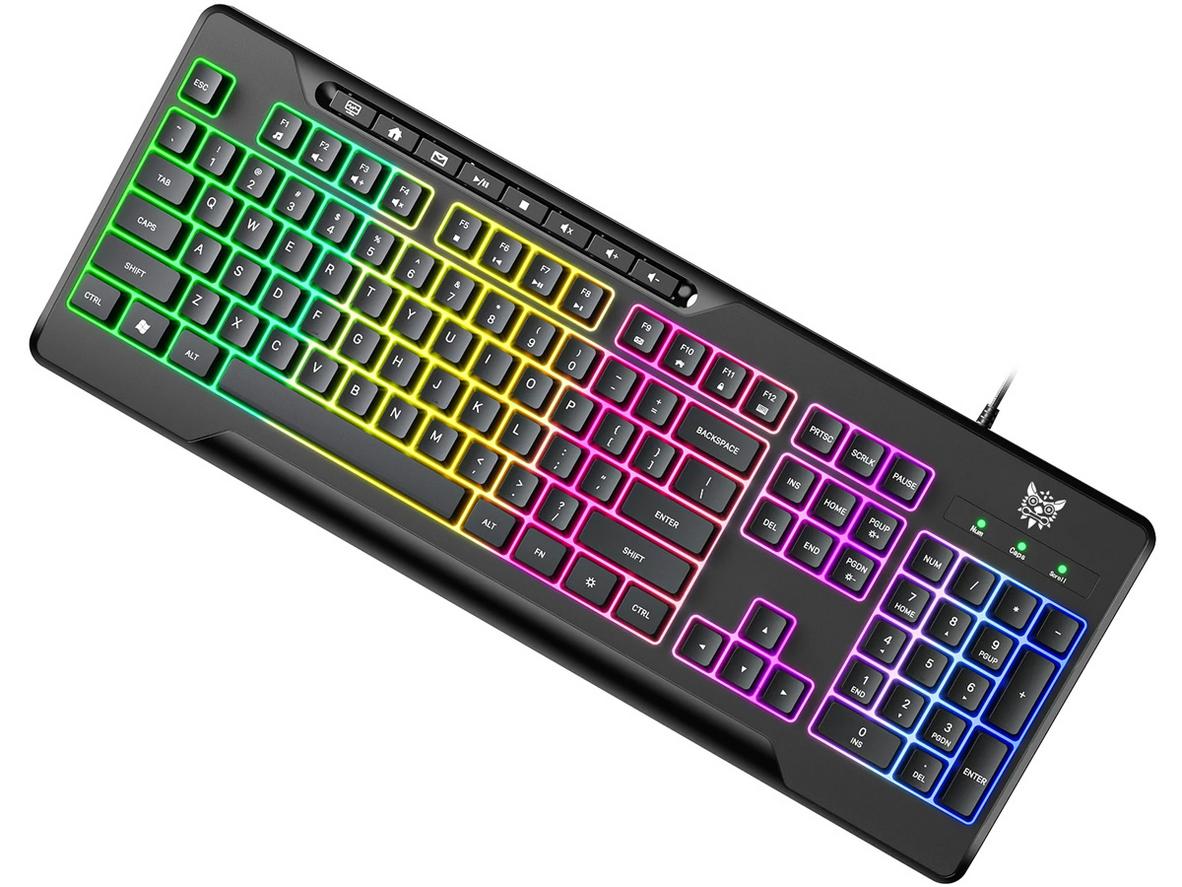 Keycap nhám và cảm giác gõ