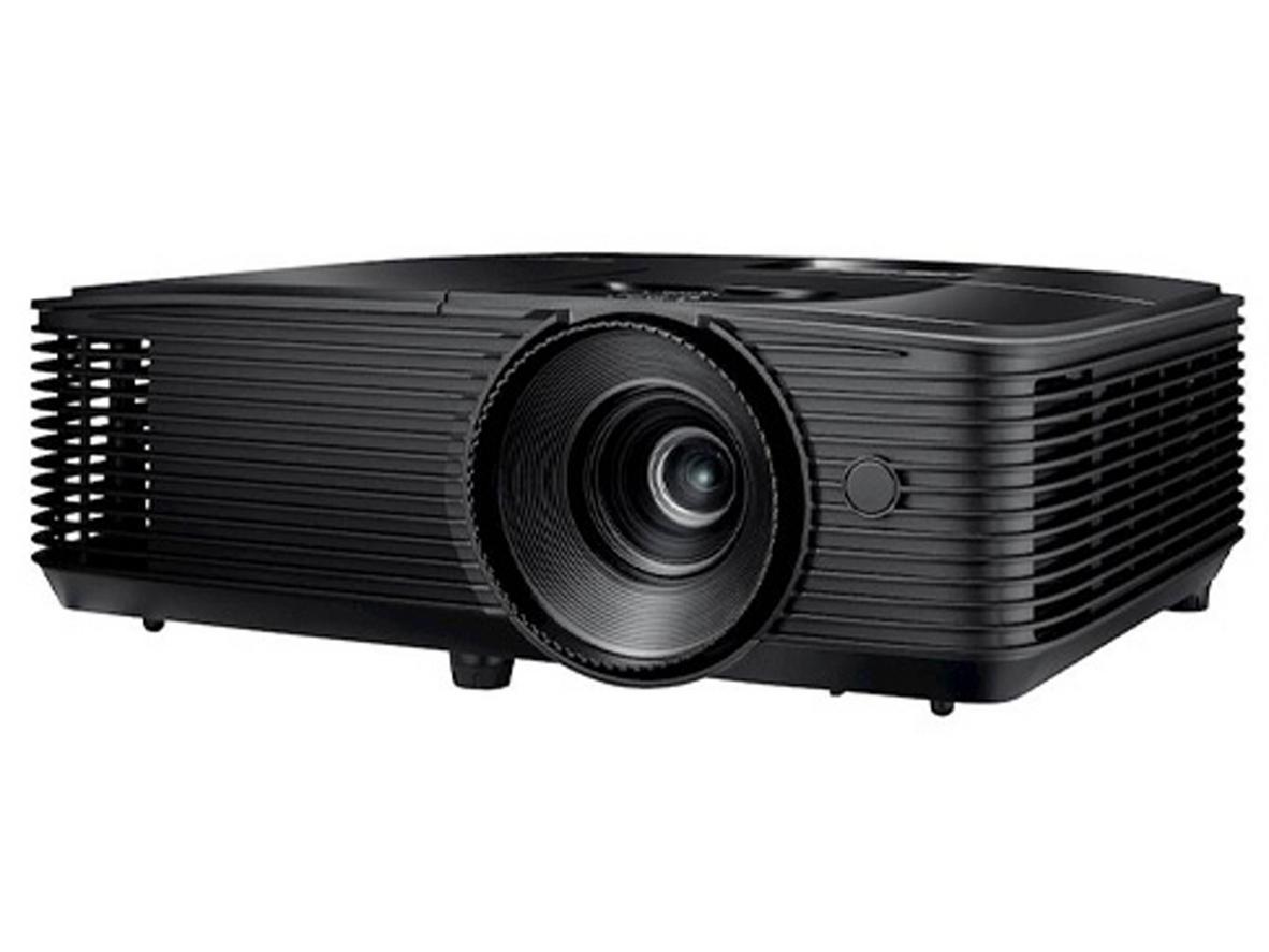 Kết nối và âm thanh Optoma PS460