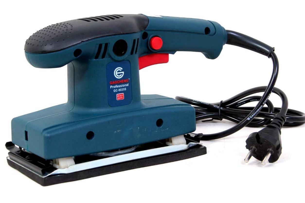 Chuyển động quỹ đạo Gaocheng GC-9035S