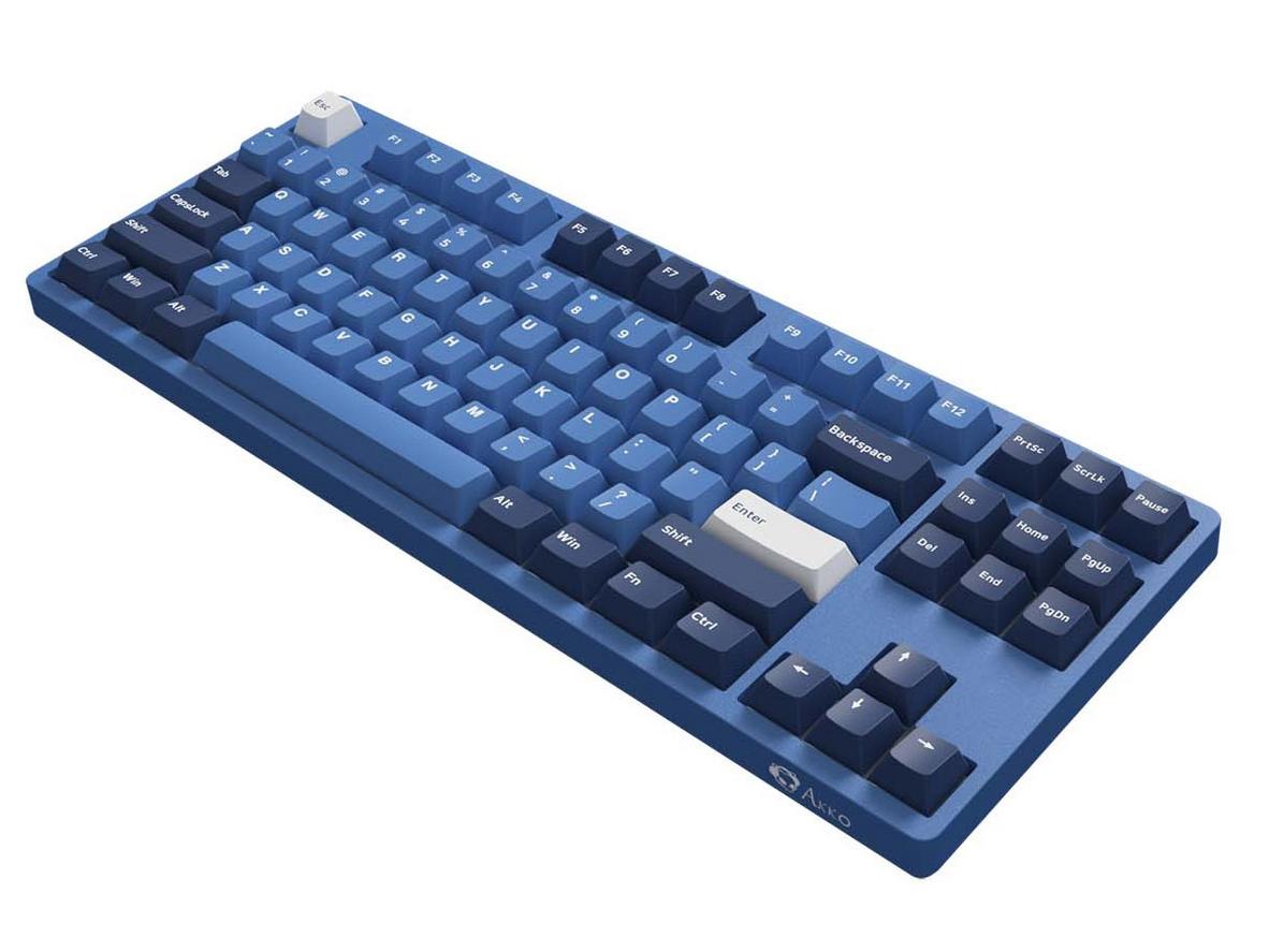 Keycap PBT Double‑Shot, Cherry profile