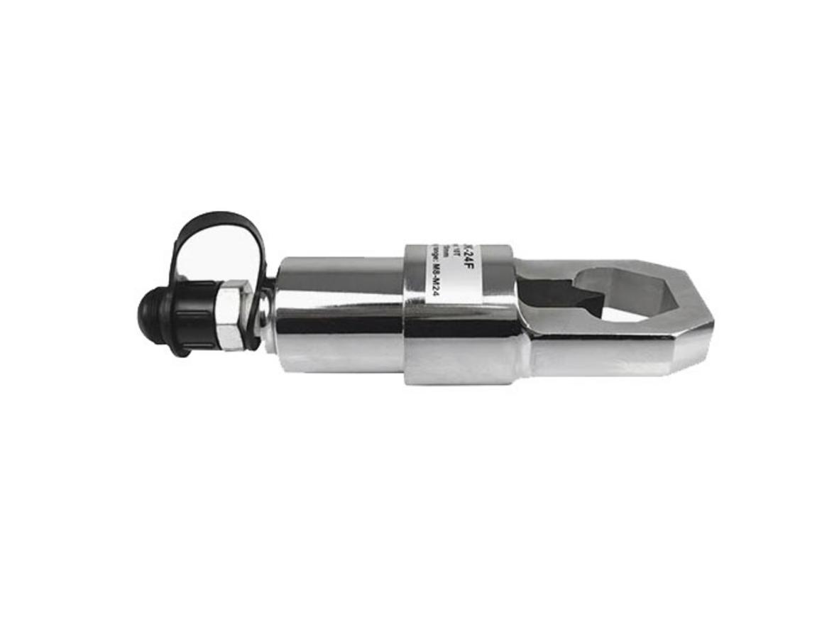 Phạm vi cắt M8–M24 phù hợp nhiều công việc
