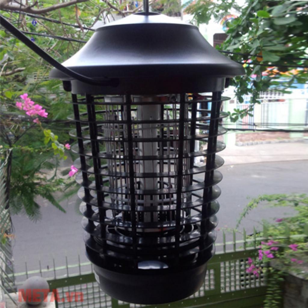 Hiệu quả đến 50–65 m², tiêu thụ 15W