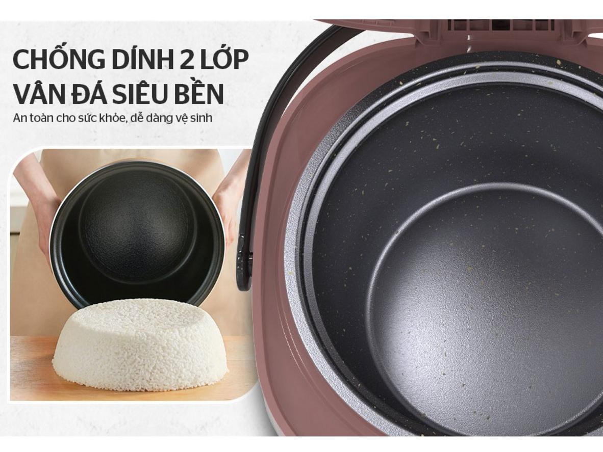 Xửng hấp và phụ kiện kèm theo