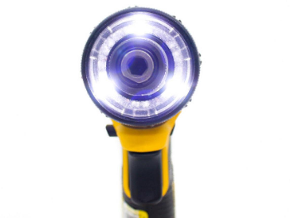 Pin 12V (2 x 2.0Ah) — sẵn sàng cho ca làm việc nhỏ