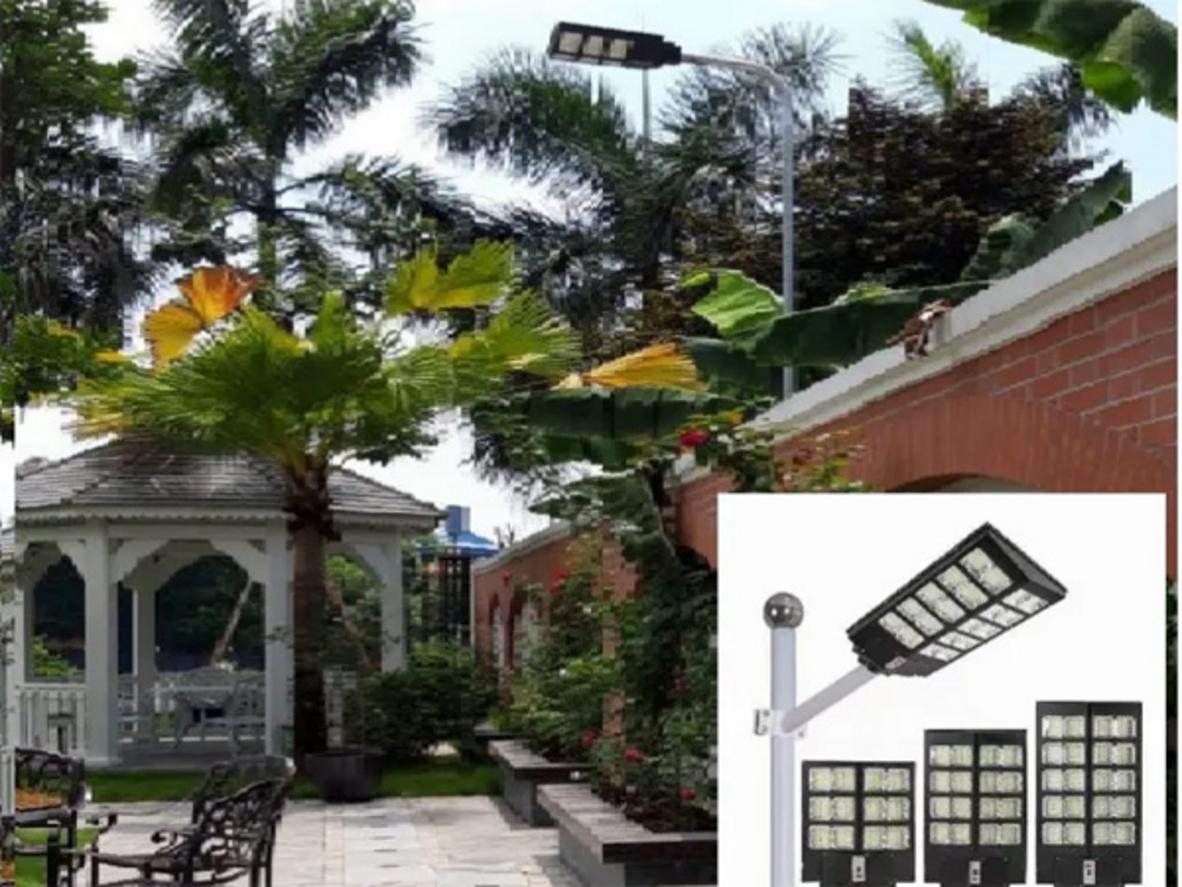 Pin 30.000 mAh cho thời gian chiếu sáng dài